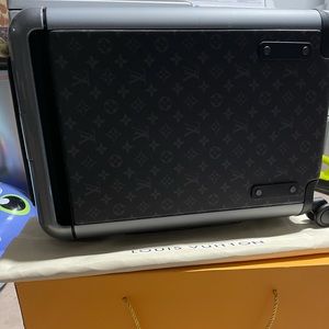 LV Suitcase